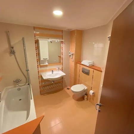Emerald Family Studio Appartement Ravda