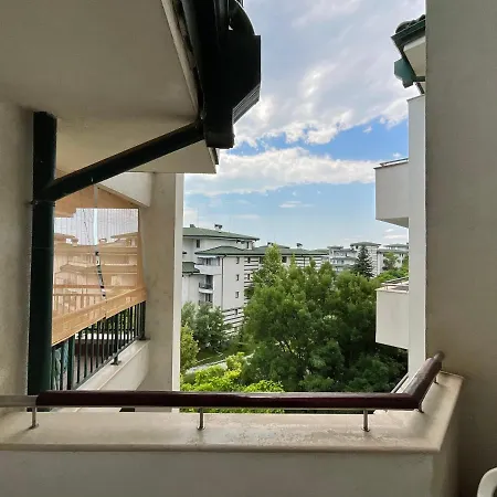 Emerald Family Studio Appartement *